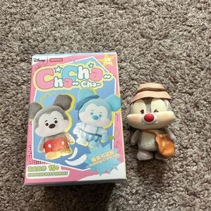 Miniso Cha Cha Cha Keychain - Dale